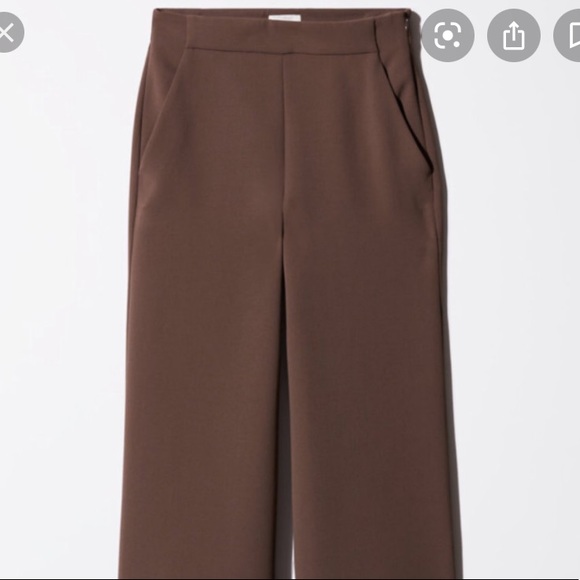 Wilfred Aritzia Halley high waisted pant sz0 - Picture 2 of 5